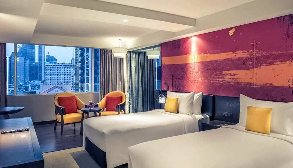 هتل مرکور سوخومویت بانکوک